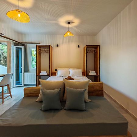 Paraga Suites Naxos City Kültér fotó