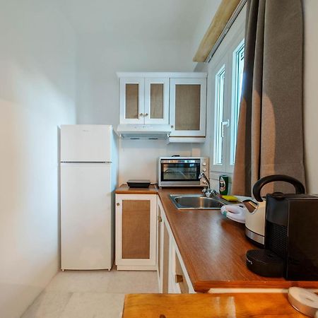 Paraga Suites Naxos City Kültér fotó