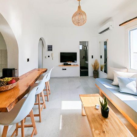 Paraga Suites Naxos City Kültér fotó