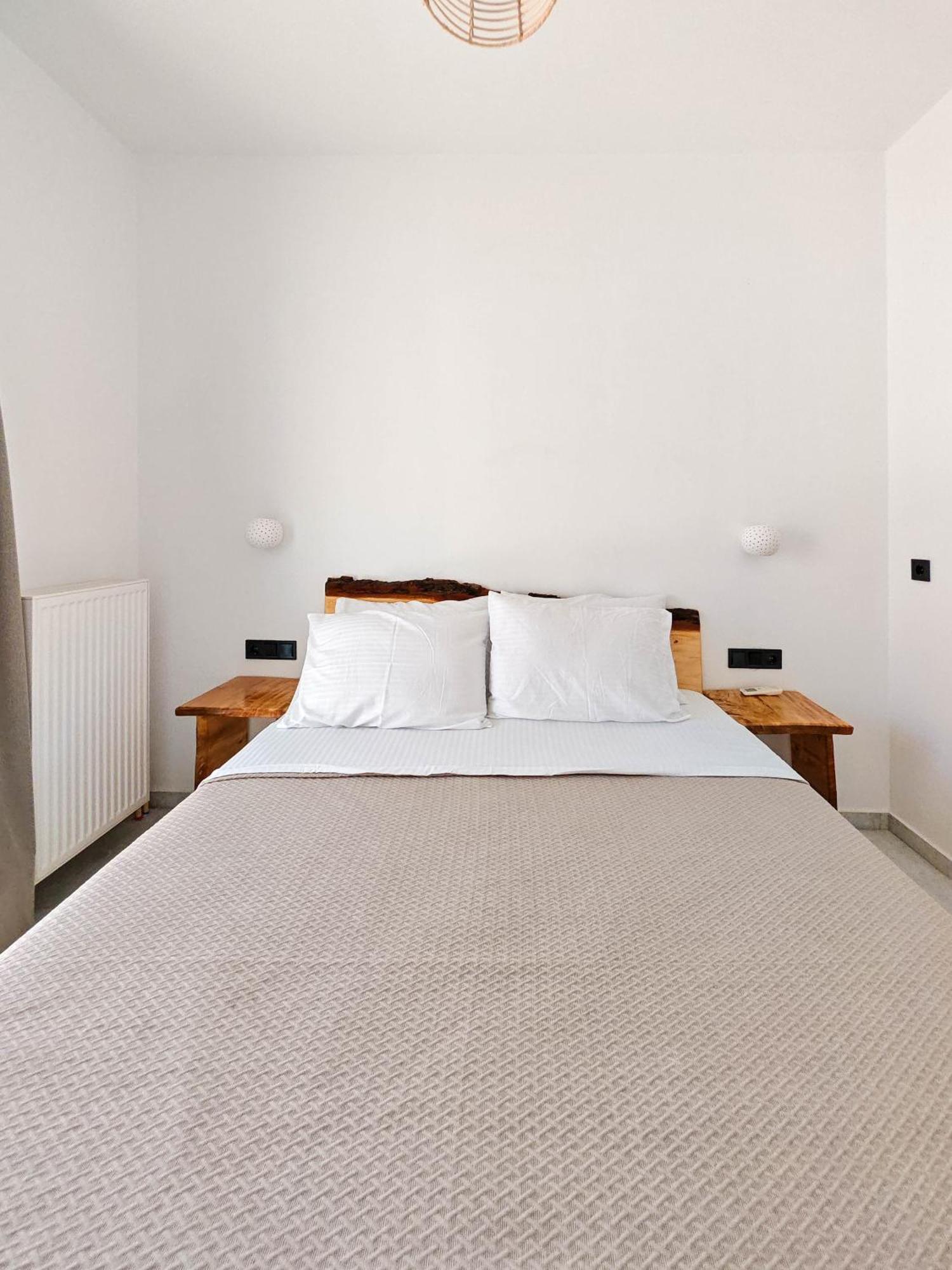 Paraga Suites Naxos City Kültér fotó