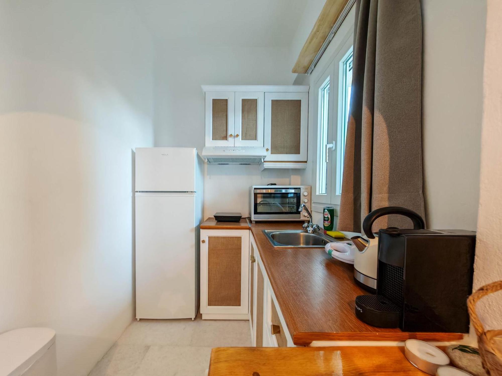 Paraga Suites Naxos City Kültér fotó