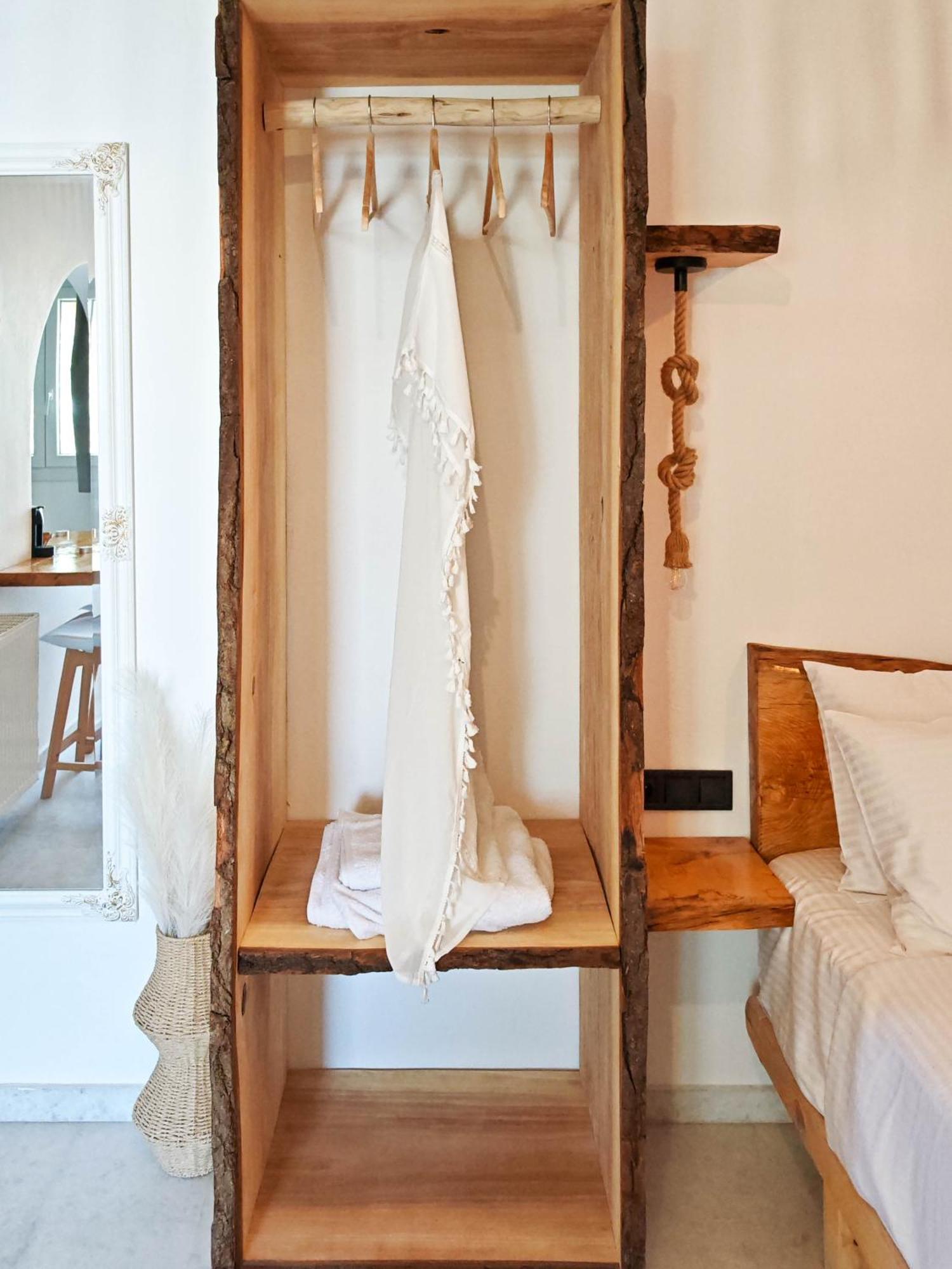Paraga Suites Naxos City Kültér fotó