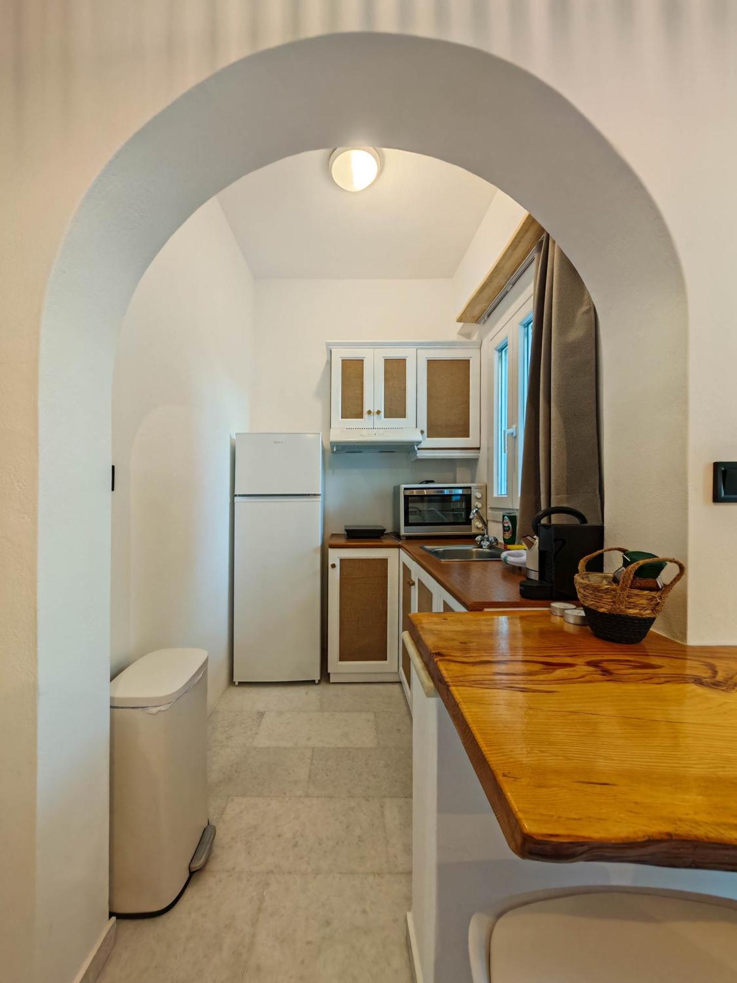 Paraga Suites Naxos City Kültér fotó