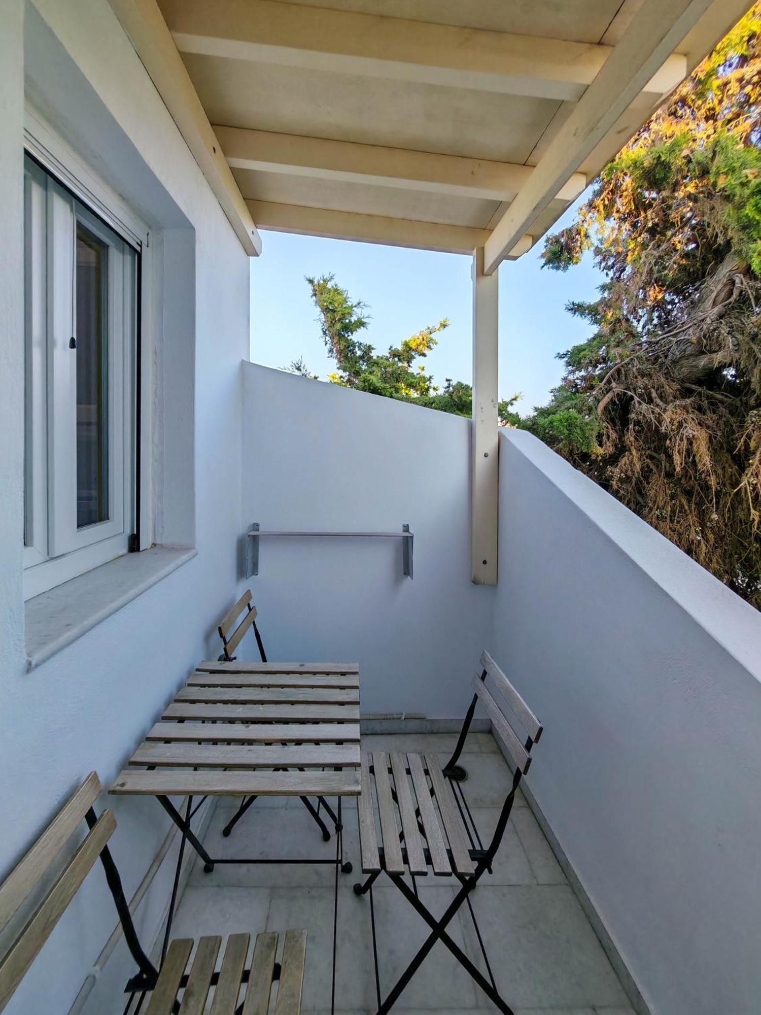 Paraga Suites Naxos City Kültér fotó