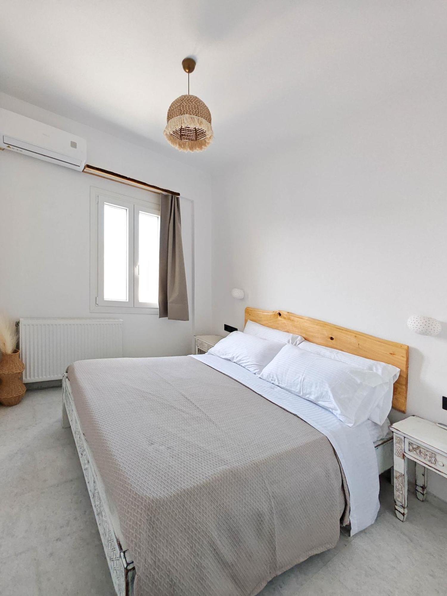 Paraga Suites Naxos City Kültér fotó