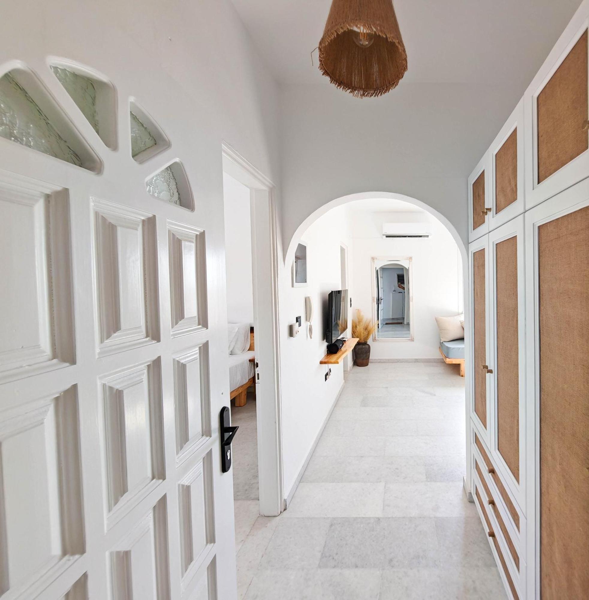 Paraga Suites Naxos City Kültér fotó