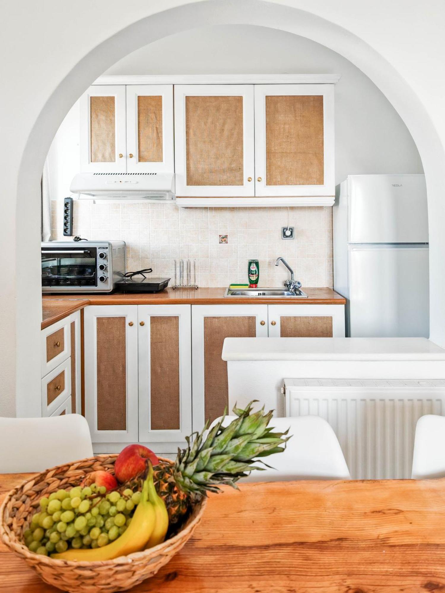 Paraga Suites Naxos City Kültér fotó