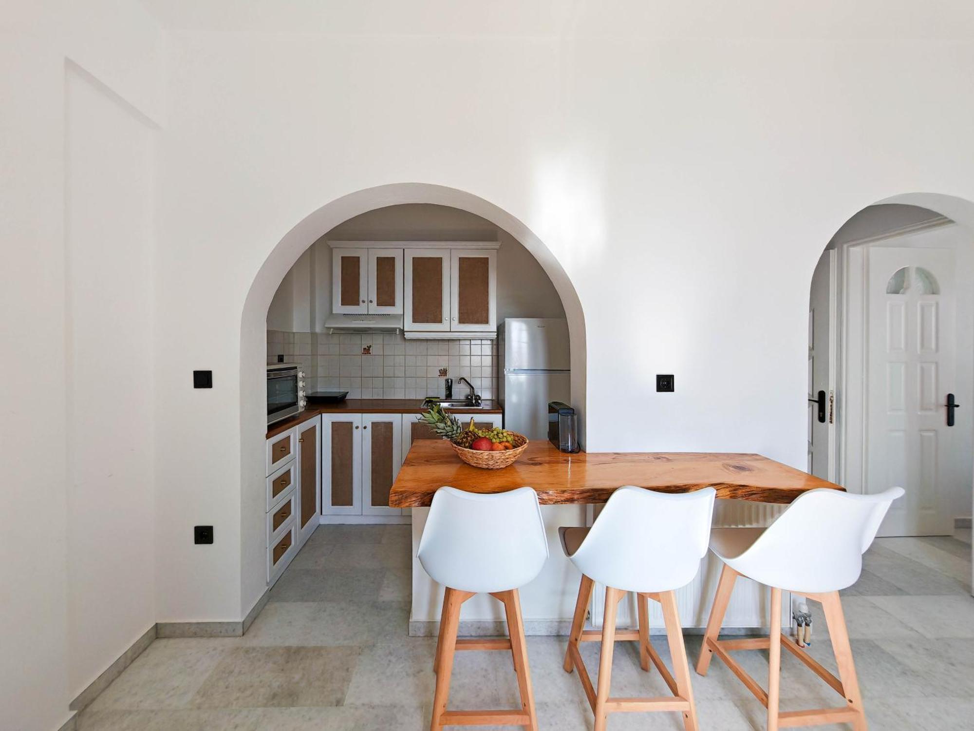 Paraga Suites Naxos City Kültér fotó