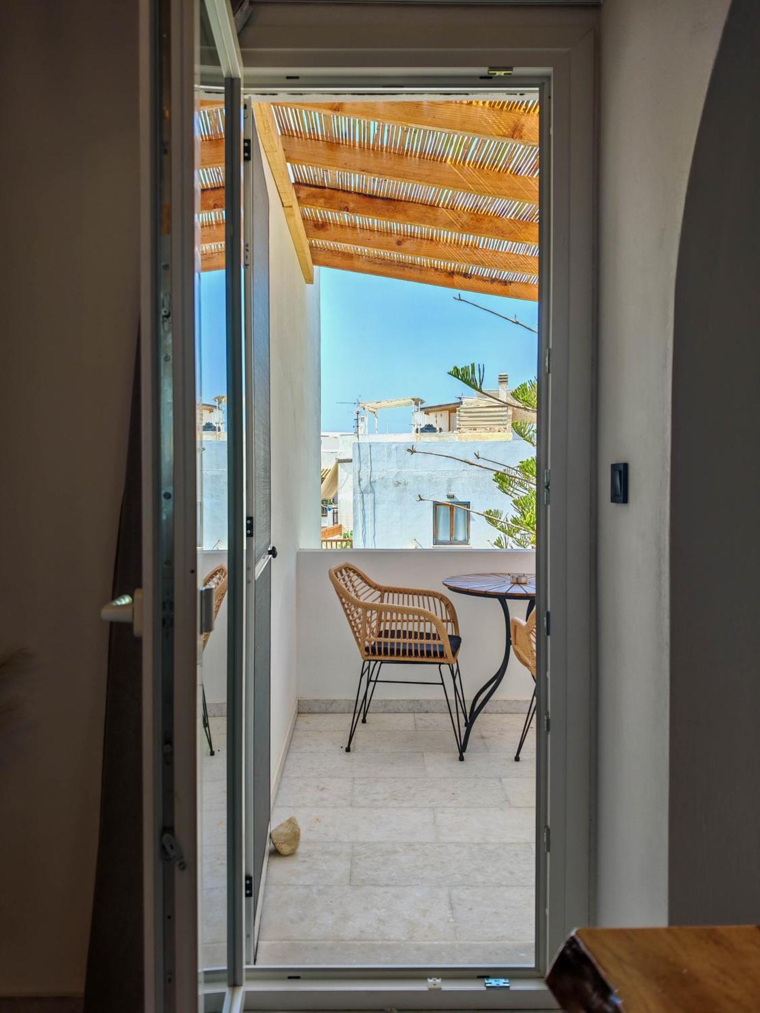 Paraga Suites Naxos City Kültér fotó