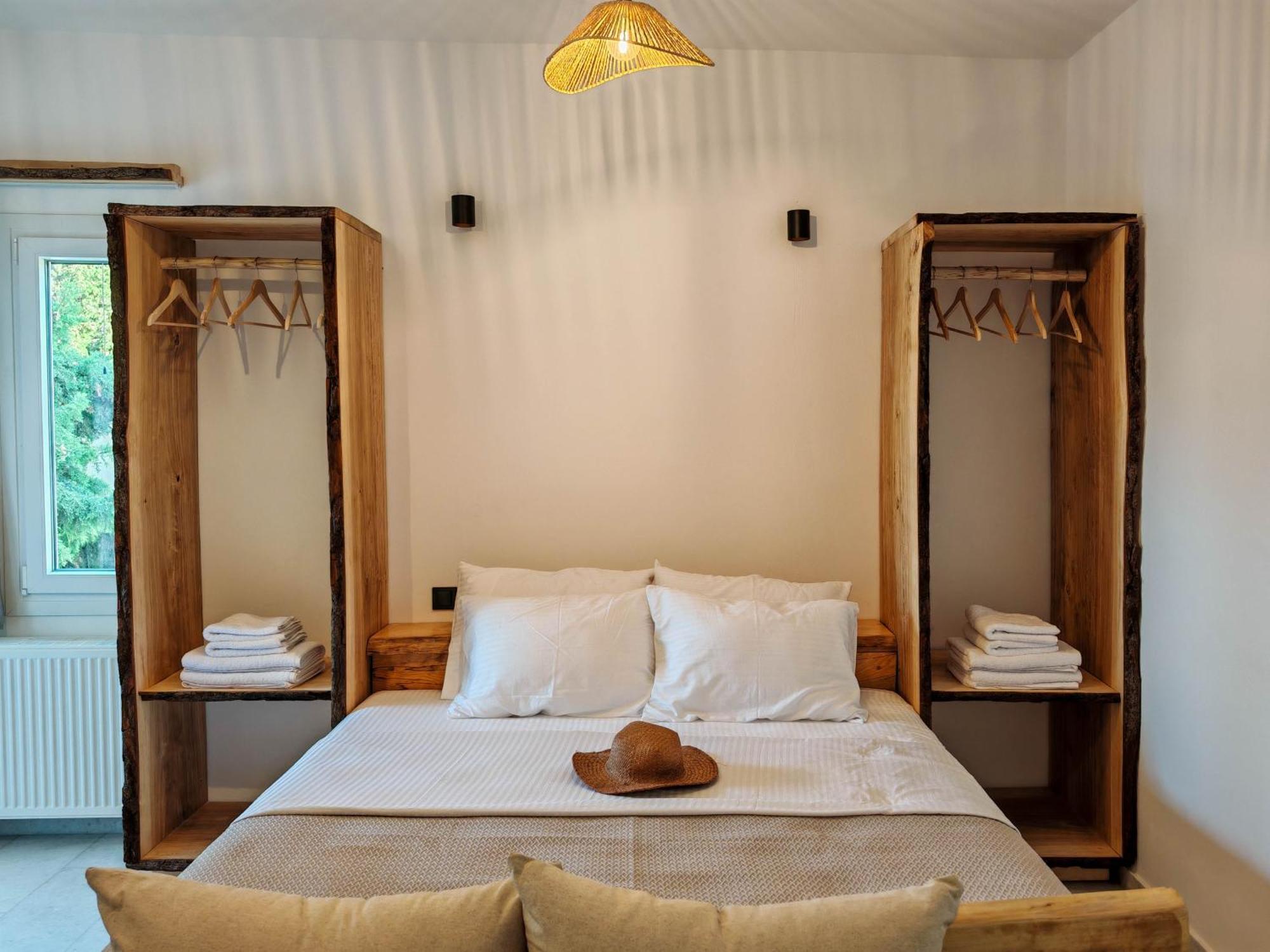Paraga Suites Naxos City Kültér fotó