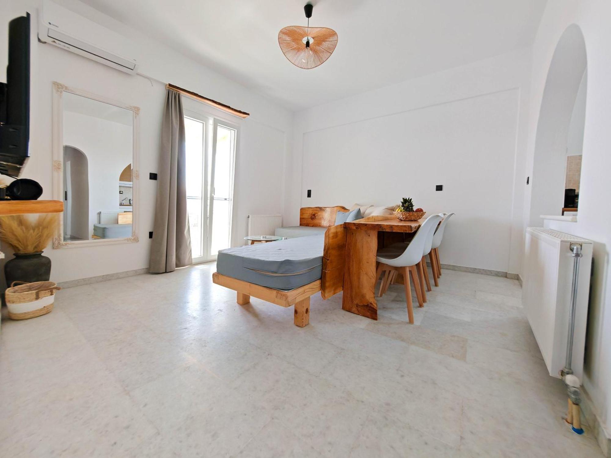 Paraga Suites Naxos City Kültér fotó