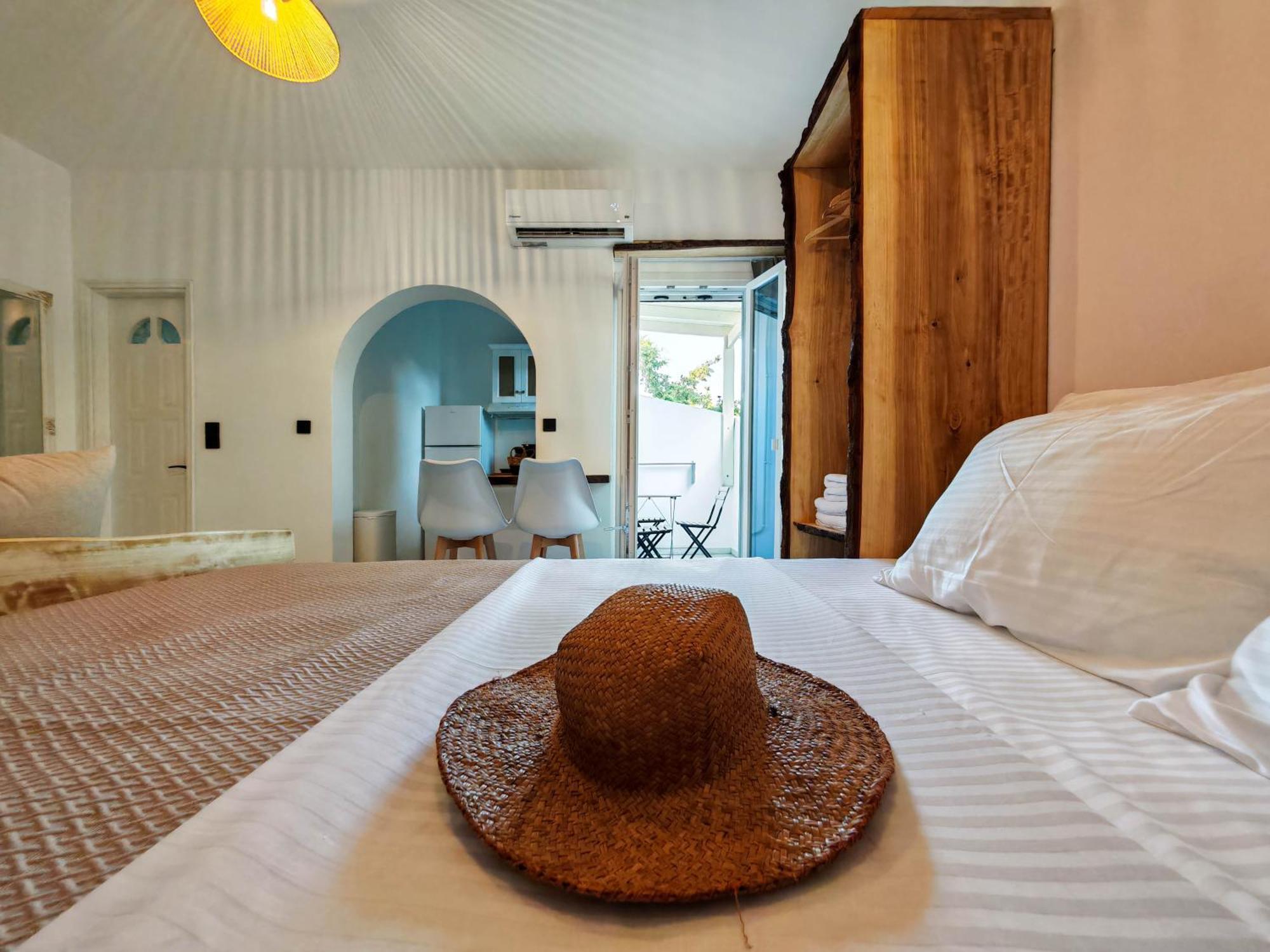 Paraga Suites Naxos City Kültér fotó