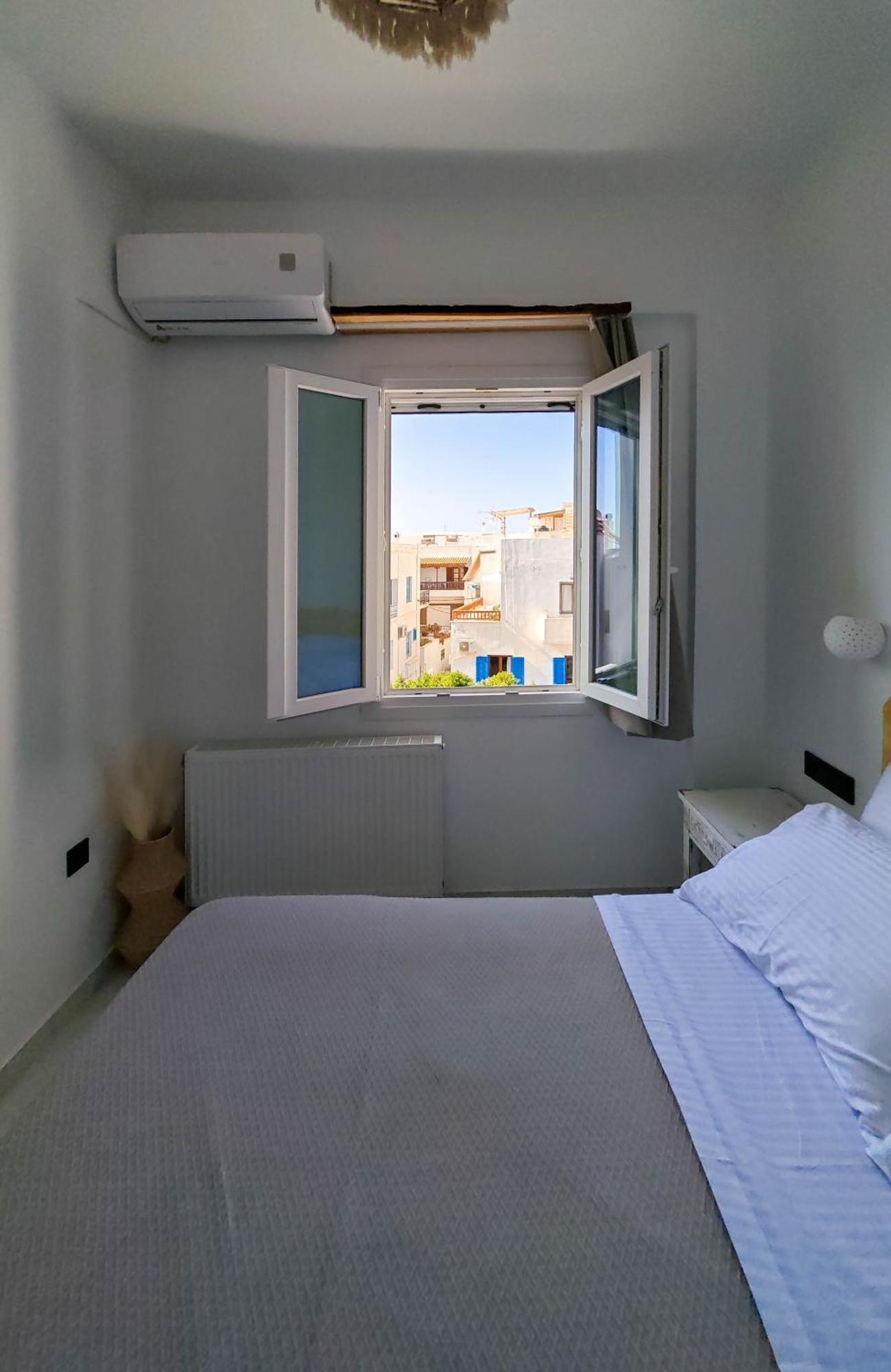 Paraga Suites Naxos City Kültér fotó