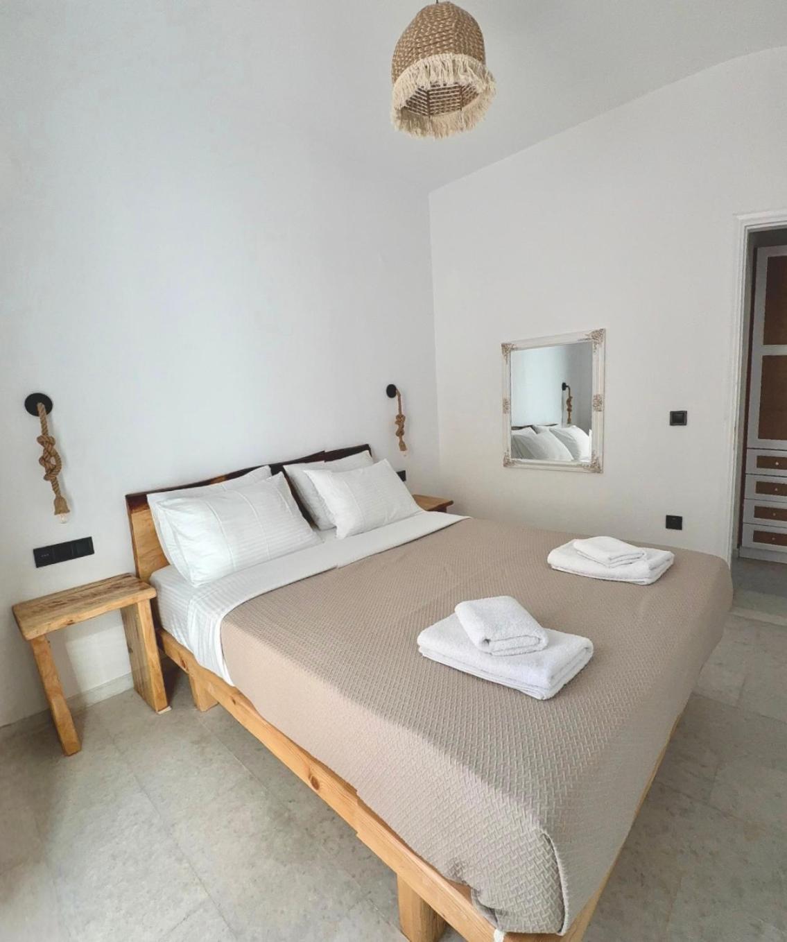 Paraga Suites Naxos City Kültér fotó